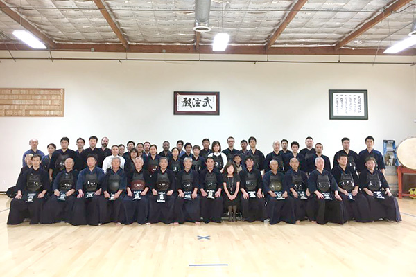 日米剣道交流会