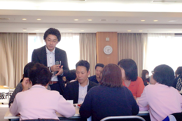 訪問介護セミナー