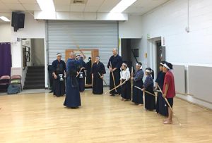 アメリカ剣道プロジェクト