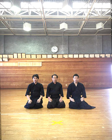 剣道プロジェクト